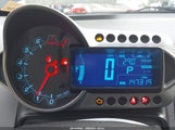 Chevrolet Sonic Lt Auto 1G1JC5SH2D4168340 снимка