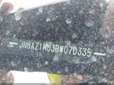 Nissan Murano Sl JN8AZ1MU3BW070335 снимка
