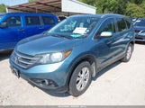 Honda Cr-V Ex-L 5J6RM3H7XDL009933 снимка