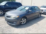 Toyota Camry Se 4T1BF1FK5EU395438 снимка