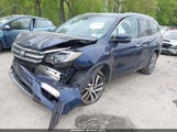 Honda Pilot Touring 5FNYF6H93GB018138 снимка