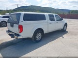 Nissan Frontier Sv 1N6DD0FV6HN723811 снимка
