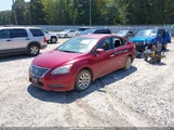 Nissan Sentra Sv 3N1AB7AP7DL731233 снимка