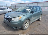 Subaru Forester 2.5I JF2SJAAC2EH480248 снимка