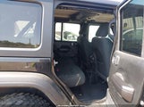 Jeep Wrangler Unlimited Willys 4X4 1C4HJXDN1MW648786 photo