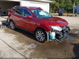 Nissan Rogue Sl 5N1AT2MV3EC759515 снимка