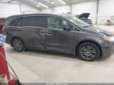 Honda Odyssey Ex-L 5FNRL5H62DB084320 снимка