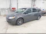 Honda Odyssey Ex-L 5FNRL5H62DB084320 снимка
