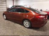 Ford Fusion Se 3FA6P0H77GR165552 снимка