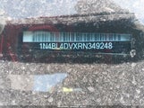 Nissan Altima Sv Fwd 1N4BL4DVXRN349248 photo