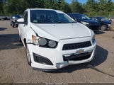 Chevrolet Sonic Lt Auto 1G1JC5SH5E4183416 снимка