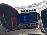 Chevrolet Sonic Lt Auto 1G1JC5SH5E4183416 снимка