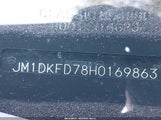Mazda Cx-3 Grand Touring JM1DKFD78H0169863 снимка
