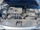 Hyundai Elantra Limited 5NPD84LF5HH053437 photo