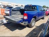 Ram  Tradesman 4X4 5'7 Box 1C6SRFGT9KN525797 снимка