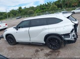 Toyota Highlander Xle 5TDKDRAH4SS554972 снимка