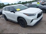 Toyota Highlander Xle 5TDKDRAH4SS554972 снимка