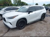 Toyota Highlander Xle 5TDKDRAH4SS554972 снимка