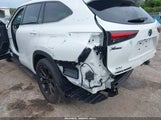 Toyota Highlander Xle 5TDKDRAH4SS554972 снимка