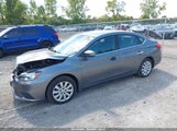 Nissan Sentra Sv 3N1AB7AP8HL711448 снимка