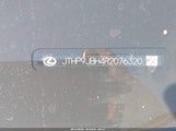 Lexus Ux 250H Premium JTHP9JBH4R2076320 снимка