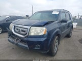 Honda Pilot Lx 5FNYF3H25AB023317 снимка