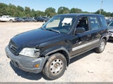 Honda Cr-V Lx JHLRD1846XC016367 снимка