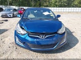Hyundai Elantra Se KMHDH4AEXFU221758 снимка