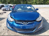 Hyundai Elantra Se KMHDH4AEXFU221758 снимка