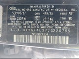 Kia Optima S 5XXGT4L37JG220755 снимка