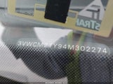 Volkswagen New Beetle Gls 3VWCM21Y94M302274 снимка