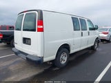 Chevrolet Express  Work Van 1GCWGAFG4K1171122 снимка
