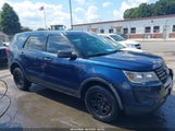 Ford Explorer Police Interceptor 1FM5K8AR1GGC73425 снимка