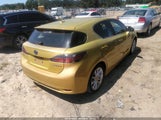 Lexus Ct 200H Premium JTHKD5BH5C2061882 снимка