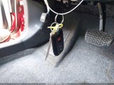 Toyota Prius Two JTDKN3DU5F0467819 снимка