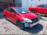 Toyota Prius Two JTDKN3DU5F0467819 снимка