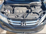 Honda Odyssey Ex-L 5FNRL5H64EB117996 снимка