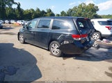 Honda Odyssey Ex-L 5FNRL5H64EB117996 снимка