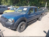 Nissan Frontier Xe-V6 1N6ED29X72C346339 снимка