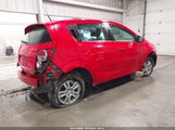 Chevrolet Sonic Lt Manual 1G1JD6SH8E4164720 снимка