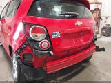 Chevrolet Sonic Lt Manual 1G1JD6SH8E4164720 снимка