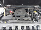 Jeep Wrangler Unlimited Sahara 4X4 1C4HJXEN9NW246496 photo