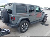 Jeep Wrangler Unlimited Sahara 4X4 1C4HJXEN9NW246496 снимка