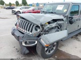 Jeep Wrangler Unlimited Sahara 4X4 1C4HJXEN9NW246496 photo