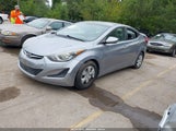 Hyundai Elantra Se 5NPDH4AE5GH729183 снимка