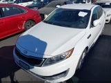Kia Optima Hybrid Ex KNAGM4ADXC5036276 снимка