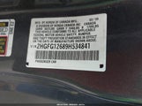 Honda Civic Lx 2HGFG12689H534841 снимка