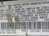 Toyota Corolla S 1NXBR32E93Z035637 снимка