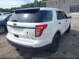 Ford Police Interceptor 1FM5K8AR4EGA50177 снимка