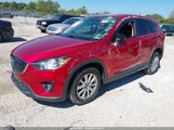 Mazda Cx-5 Touring JM3KE4CY0E0405454 снимка